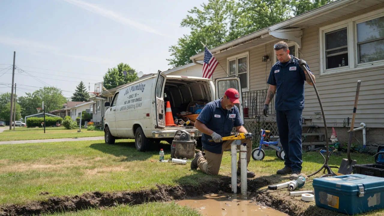 Sump Pump Repair in District Heights, MD near me